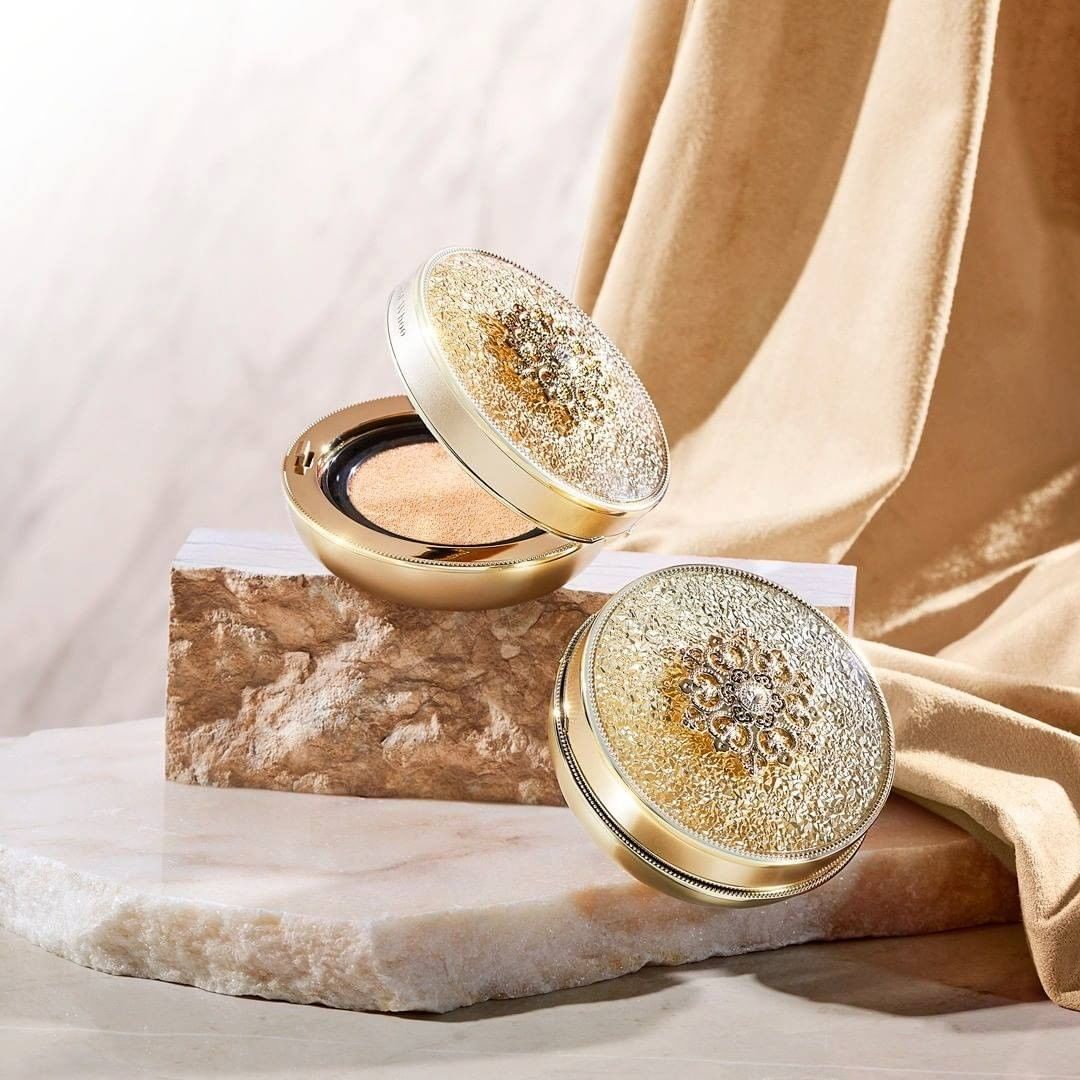 Phấn Whoo Cheonyuldan Signature Cushion Foundation