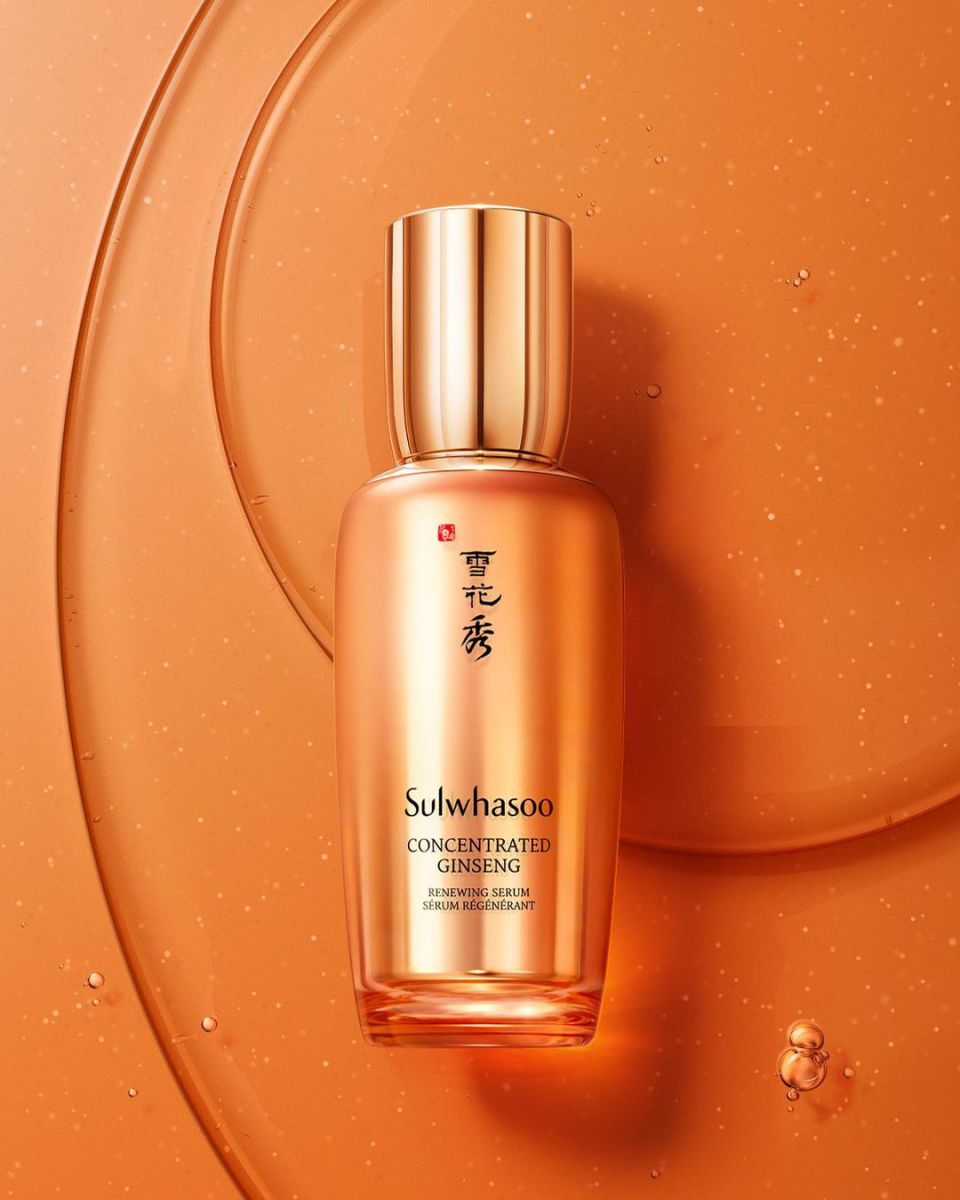 Sulwhasoo Concentrated