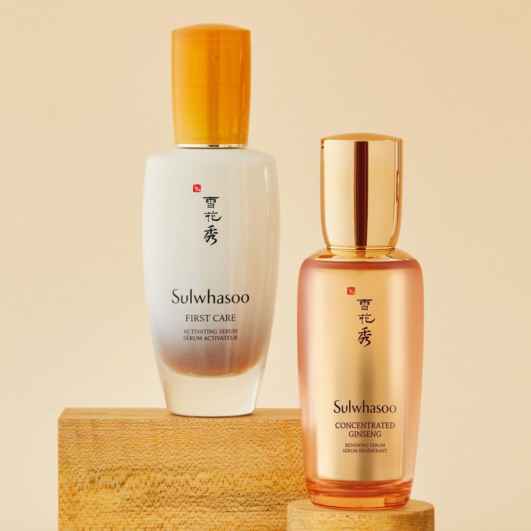 Sulwhasoo First Care 