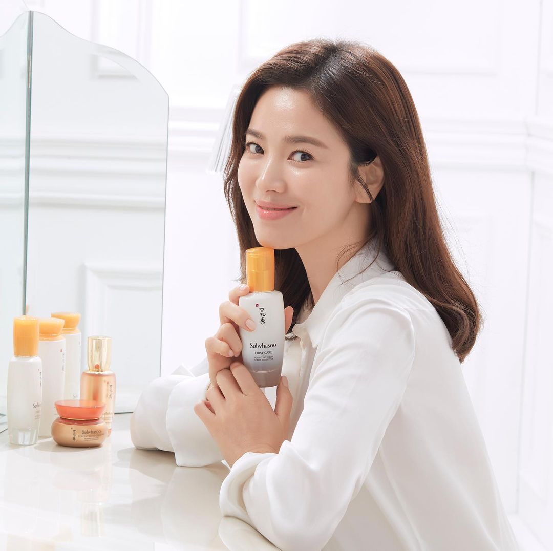 Sulwhasoo Concentrated